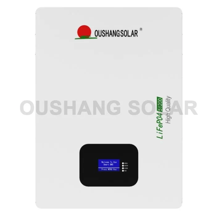 48V 100Ah Lithium Battery For Home Energy Storage 5