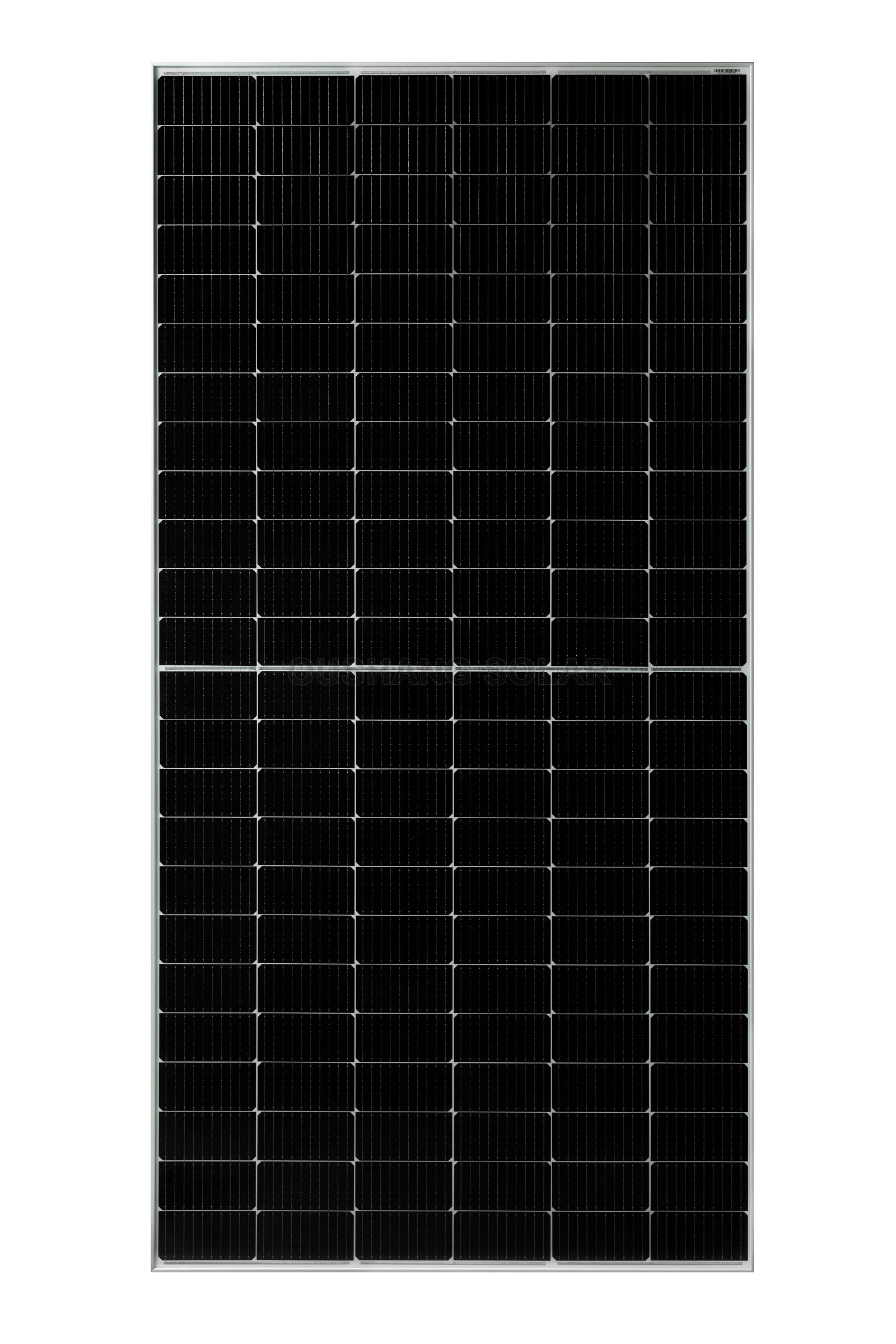 550W 580W 600W Solar Panels 2