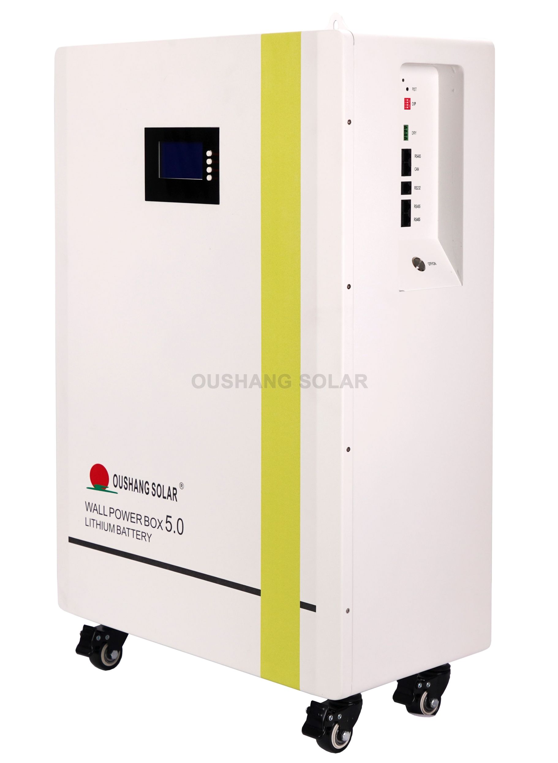48V 200Ah Lithium Battery 3