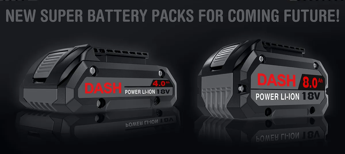 New Super Battery Packs For Coming Future