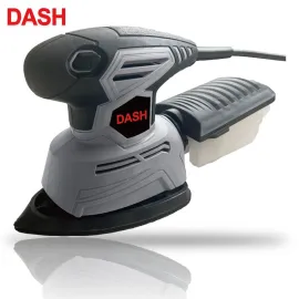 Mouse Sander 130W With Dust Self-Collector