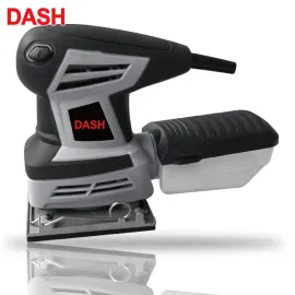 Palm Sander 260W   Aluminum Base With Dust Self-Collector