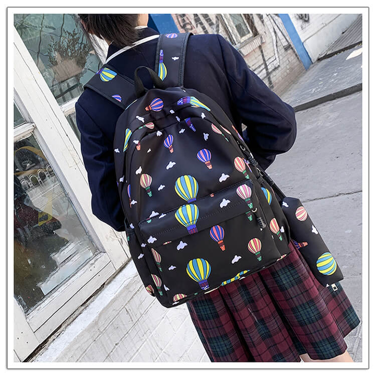 Girls Backpack School