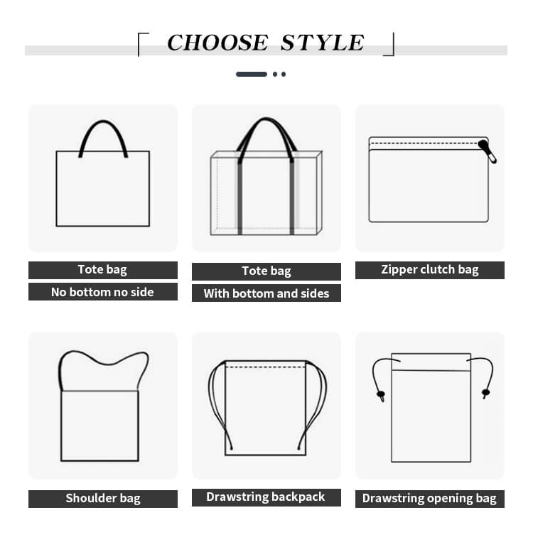 Custom Shoulder Bags