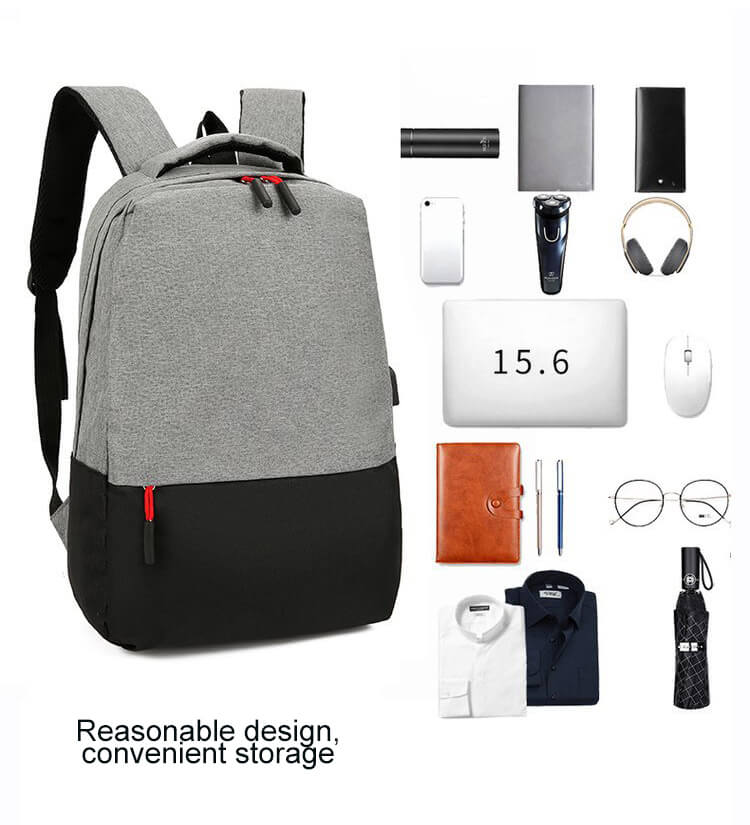 design travel backpack
