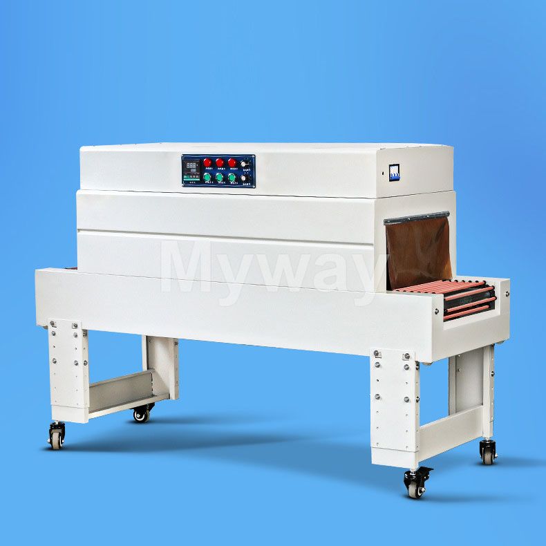 Auto Shrink Wrapping Machine