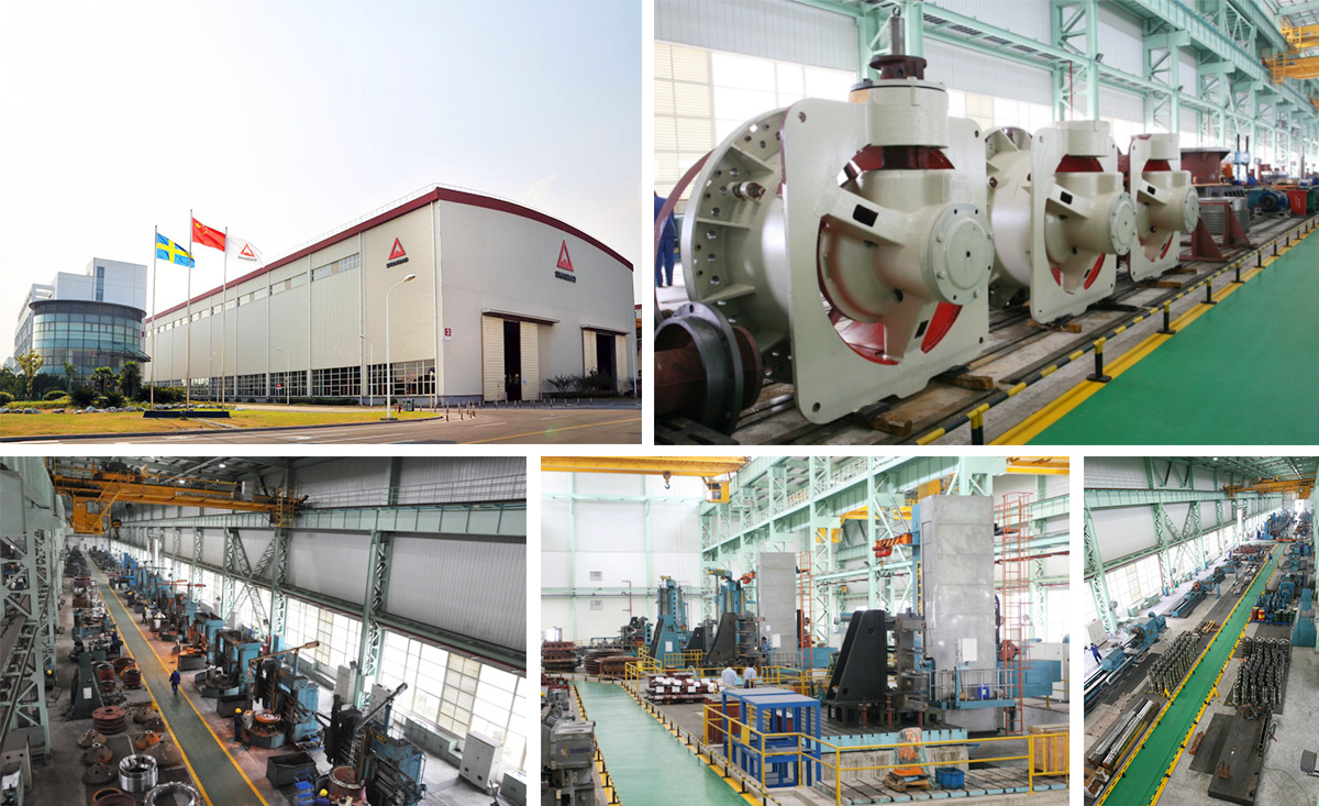Shijiazhuang Shanbao Machinery Equipment Sales Co., Ltd.