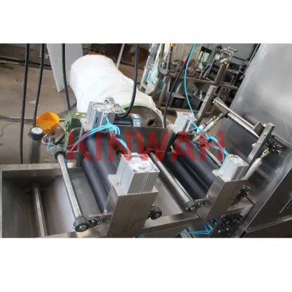 Label ribbons continuous dyeing machines