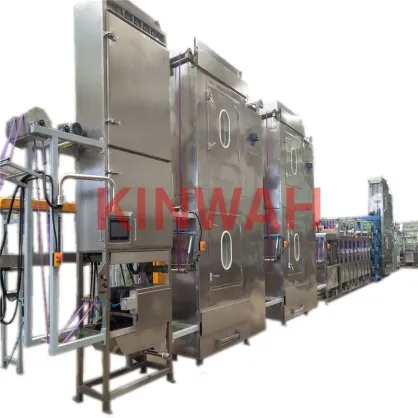 luggage and suitcase belts/webbing continuous dyeing machine