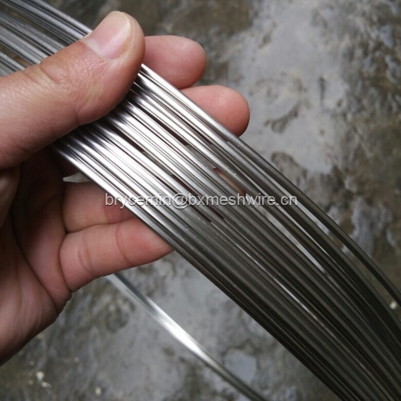 High Tensile Strength Stainless Steel Wires