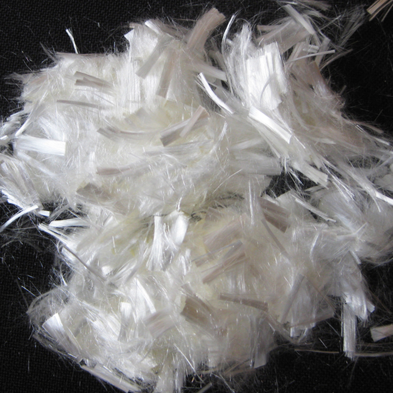 Virgin Material Polyvinyl Alcohol Fibers PVA Fiber for Roof, Concrete, etc  - China PVA Fiber Concrete and PVA in Concrete price