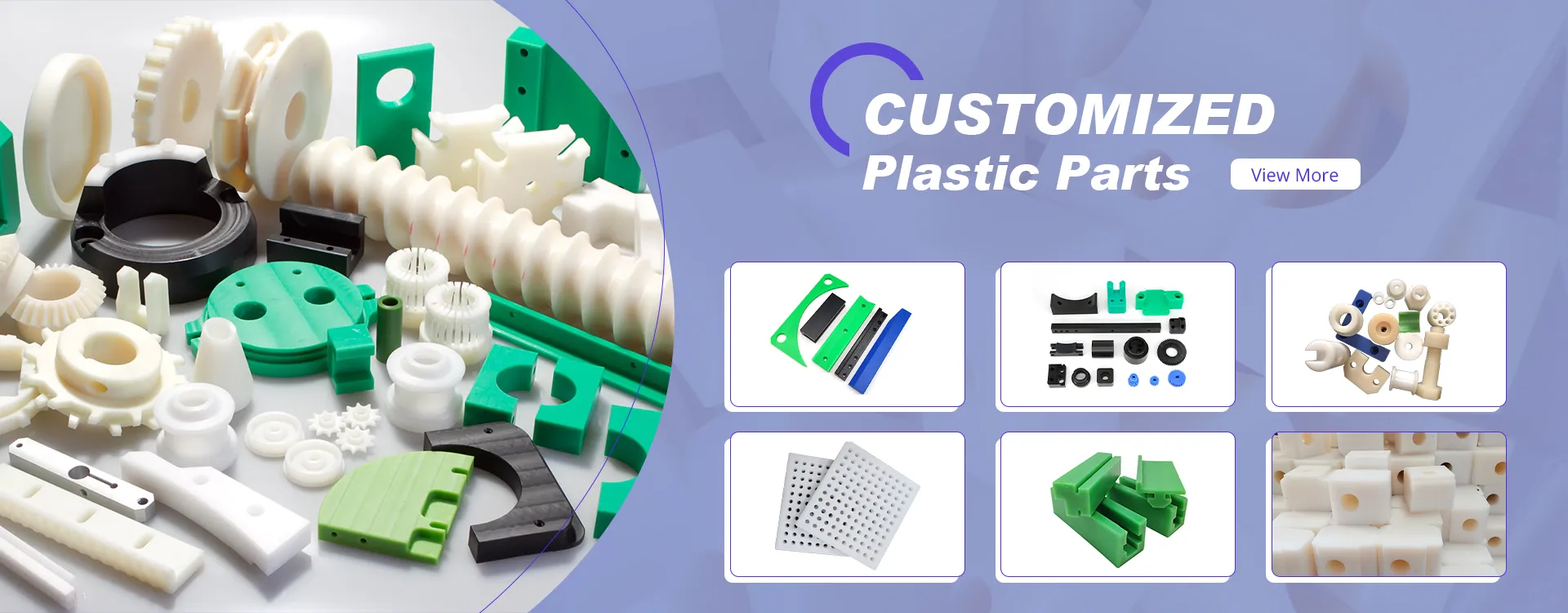Customized Plastic Parts