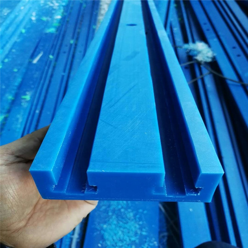 Plastic Chain Guide Track Rails