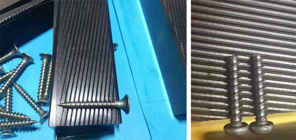 Advantages of the Thread Rolling Dies and Process