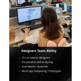 Designers Team Ability