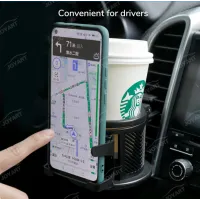 New Multi-function Cup Holder