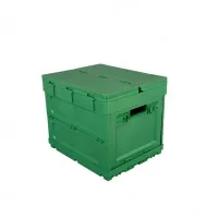 Foldable Table Storage Box