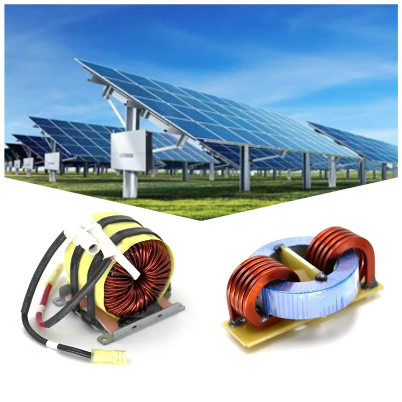 With the outbreak of distributed photovoltaics, how big is the market space for magnetic components? With the outbreak of distributed photovoltaics, how big is the market space for magnetic components?