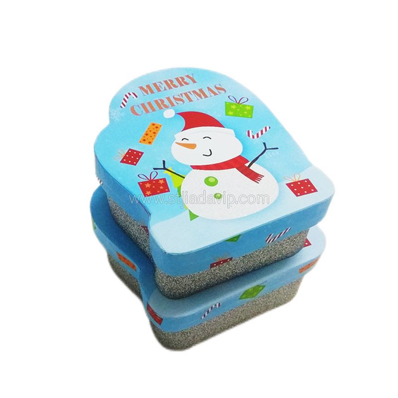 Christmas Tree Star Gloves Socks Shape Gift Box 5