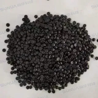 SUNUA PE Compound: Elevating Cable Performance with Ethylene Excellence SUNUA PE Compound: Elevating Cable Performance with Ethylene Excellence