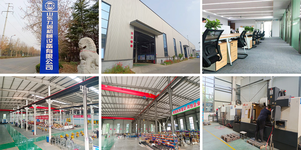 Shandong Ligu Mechanical Equipment Co., Ltd