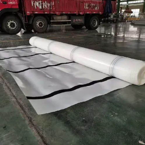 Self-Adhesive Waterproof Sheet Self-Adhesive Waterproof Sheet