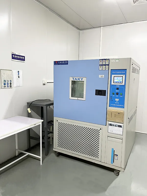 Program-Controlled Constant Temperature and Humidity Test Chamber