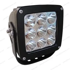 4.5 Inch Square LED Driving/Work Light