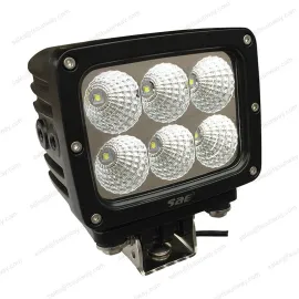 SW12245 Rectangular LED Work Light