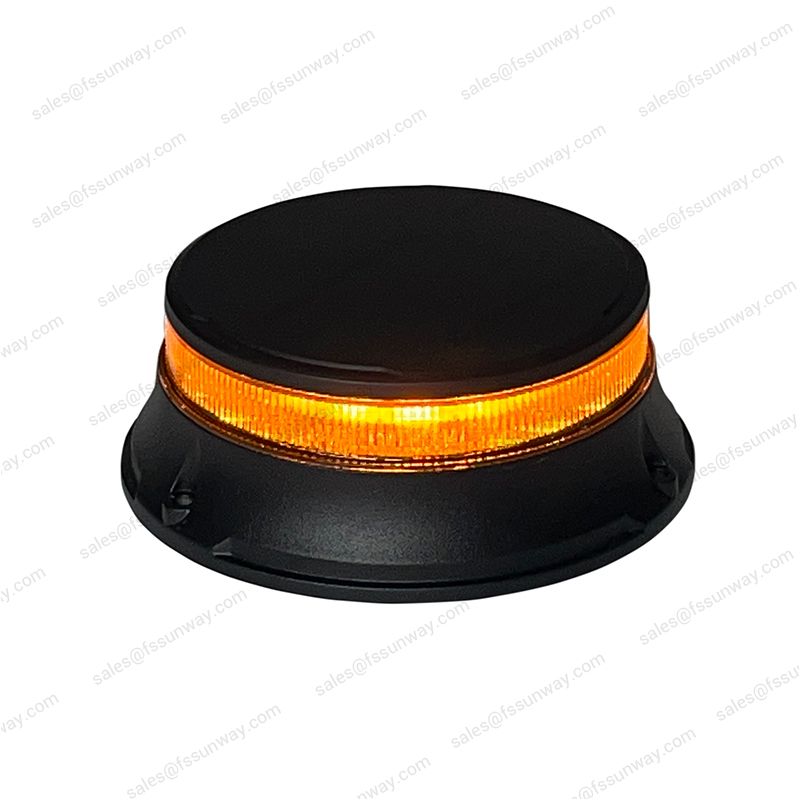 OJS102-20LEDS Low Profile LED Beacon
