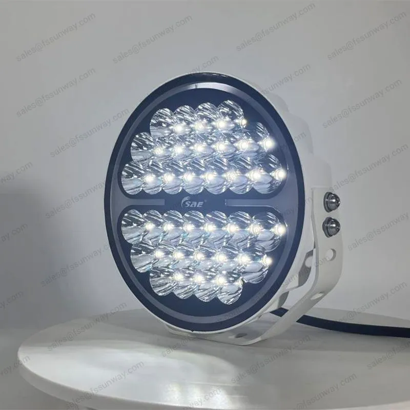SWYG124A High Output LED Driving Light