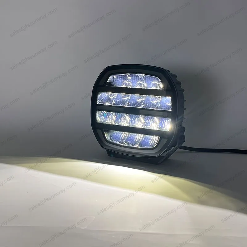 SWYG131A 9 Inch High Performance LED Driving Light