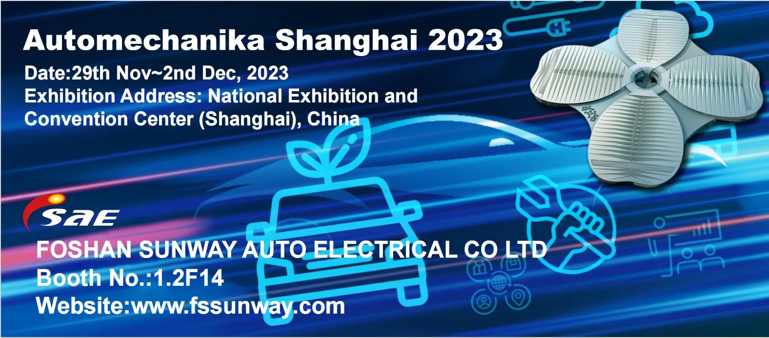 Automechanika Shanghai 2023