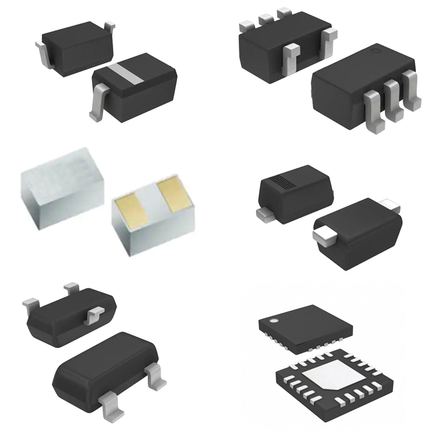 electronic components supply TPS54160ADGQR