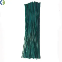 PVC coated cut wire