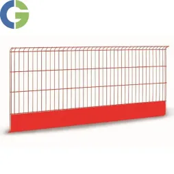 Edge Protection Fence