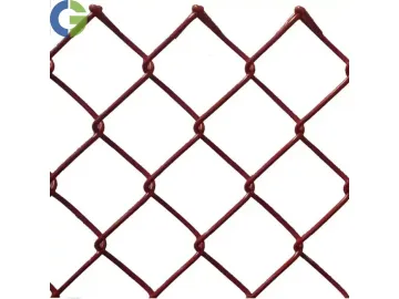 Galvanized Chain link mesh