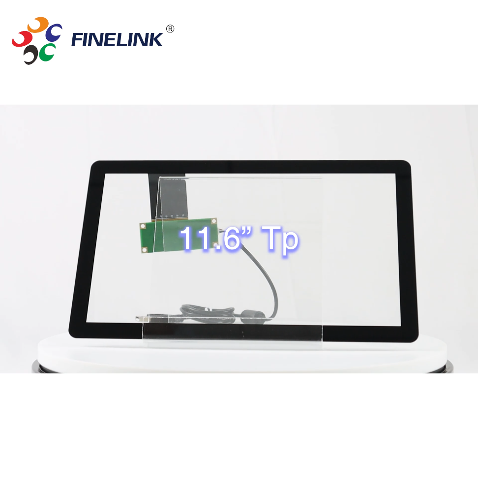 11.6 Inch with USB Controller PCAP Capacitive Touch Screen Panel