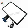 18.5 Inch UsbRs232I2C Interface Outdoor Waterproof Touch Display