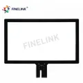 18.5 Inch UsbRs232I2C Interface Outdoor Waterproof Touch Display