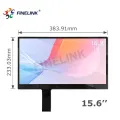 15.6 Inch Industrial And Smart Home Wall-Mounted Touch Panel Android