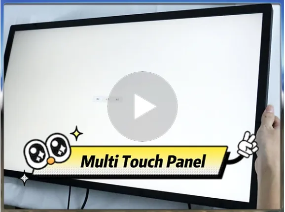 Multi-function touch operation