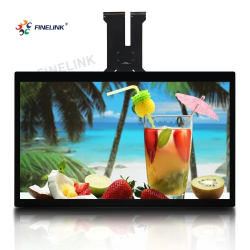 23.8 Inch Tempered Glass/Glass Projected Capacitive Touch Screen Panel