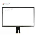 23.8 Inch Tempered Glass/Glass Projected Capacitive Touch Screen Panel