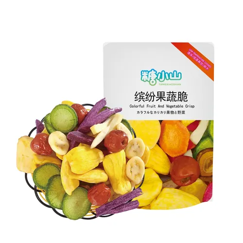 Mixed Vegetable and Fruit