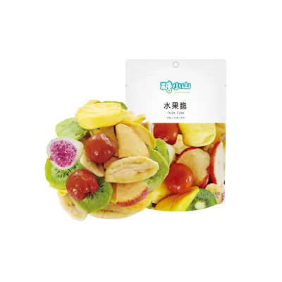 Fruits Crisp