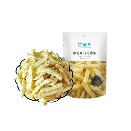 Seaweed Potato Sticks