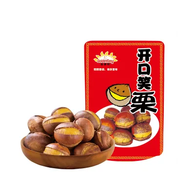 Roasted Ringent Chestnuts