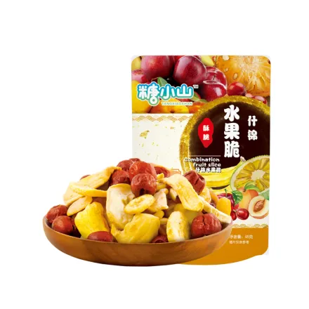 Fruits Crisp
