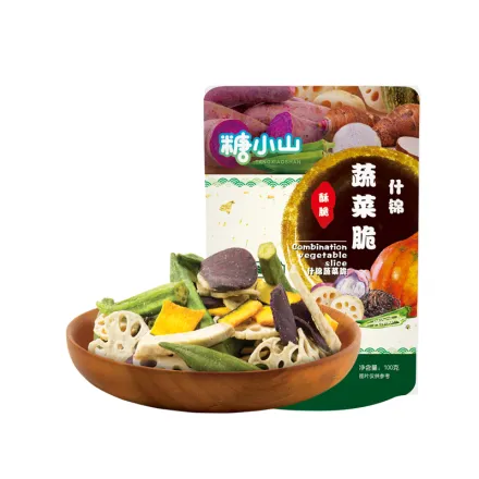 Mixed Vegetable Crispy